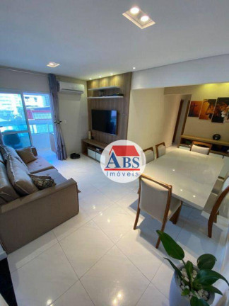 Imagem Apartamento com 3 Quartos à Venda, 95 m² em Aviação - Praia Grande Imagem Apartamento com 3 Quartos à Venda, 95 m² em Aviação - Praia Grande