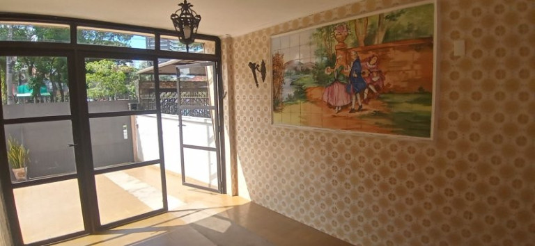 Imagem Casa com 3 Quartos para Alugar, 285 m² em Marapé - Santos Imagem Casa com 3 Quartos para Alugar, 285 m² em Marapé - Santos
