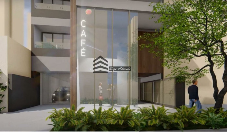 Imagem Apartamento com 1 Quarto à Venda, 41 m² em Vila Nova Conceição - São Paulo Imagem Apartamento com 1 Quarto à Venda, 41 m² em Vila Nova Conceição - São Paulo