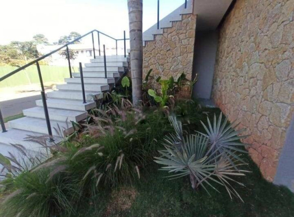Imagem Casa de Condomínio com 4 Quartos para Alugar, 500 m² em Paisagem Renoir - Cotia