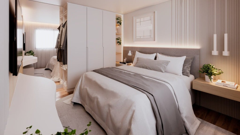 Imagem Apartamento com 2 Quartos à Venda, 105 m² em água Verde - Curitiba