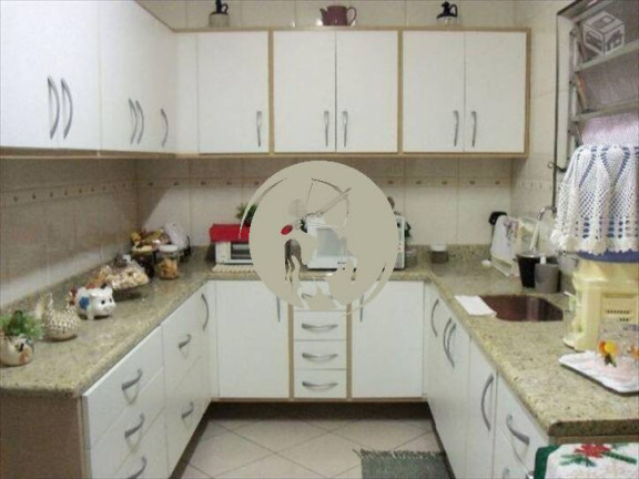 Casa com 3 Quartos à Venda, 130 m² em Embare - Santos