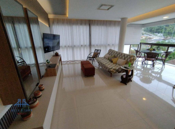 Imagem Apartamento com 3 Quartos à Venda, 124 m² em Córrego Grande - Florianópolis Imagem Apartamento com 3 Quartos à Venda, 124 m² em Córrego Grande - Florianópolis