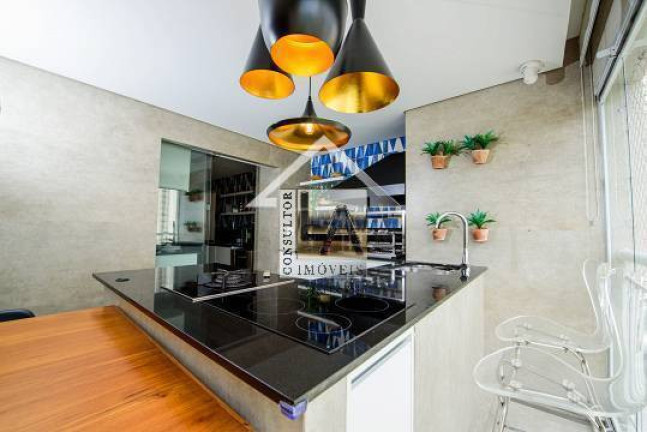 Imagem Apartamento com 4 Quartos à Venda, 130 m² em Jardim Dom Bosco - São Paulo