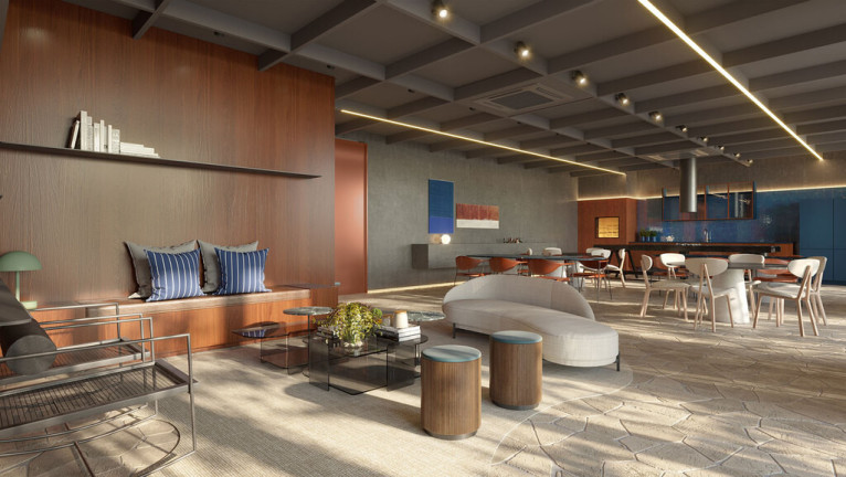 Imagem Apartamento com 3 Quartos à Venda, 121 m² em Praia Brava De Itajaí - Itajaí Imagem Apartamento com 3 Quartos à Venda, 121 m² em Praia Brava De Itajaí - Itajaí