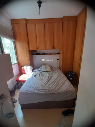 Imagem Imóvel com 2 Quartos à Venda, 45 m² em Cambuci - São Paulo
