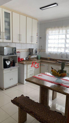 Imagem Casa com 3 Quartos à Venda, 230 m² em Aparecida - Santos Imagem Casa com 3 Quartos à Venda, 230 m² em Aparecida - Santos