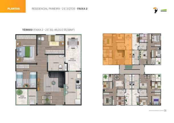 Imagem Apartamento com 3 Quartos à Venda, 69 m² em Monte Azul - Belo Horizonte Imagem Apartamento com 3 Quartos à Venda, 69 m² em Monte Azul - Belo Horizonte