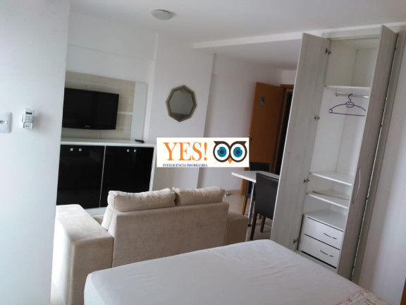Imagem Flat com 1 Quarto à Venda, 33 m² em Capuchinhos - Feira De Santana Imagem Flat com 1 Quarto à Venda, 33 m² em Capuchinhos - Feira De Santana