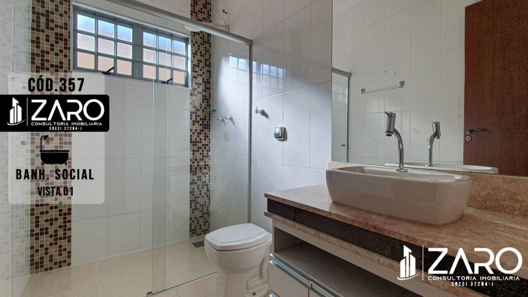 Imagem Casa com 5 Quartos à Venda, 300 m² em Jardim São Paulo - Rio Claro Imagem Casa com 5 Quartos à Venda, 300 m² em Jardim São Paulo - Rio Claro