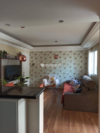 Apartamento com 3 Quartos à Venda, 64 m² em Centro - Diadema