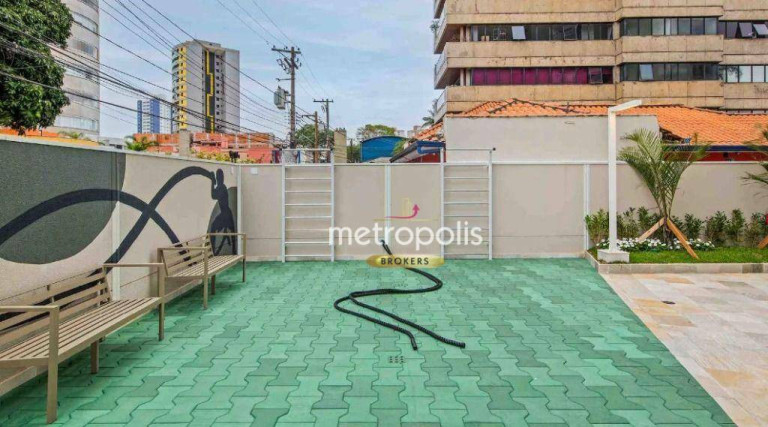 Imagem Apartamento com 3 Quartos à Venda, 154 m² em Vila Assunção - Santo André Imagem Apartamento com 3 Quartos à Venda, 154 m² em Vila Assunção - Santo André