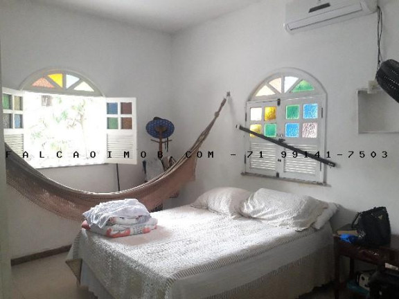 Imagem Casa com 4 Quartos à Venda, 1 m² em Jauá (abrantes) - Camaçari