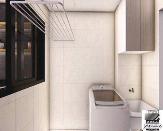 Imagem Apartamento com 2 Quartos à Venda, 54 m² em Wanel Ville - Sorocaba Imagem Apartamento com 2 Quartos à Venda, 54 m² em Wanel Ville - Sorocaba