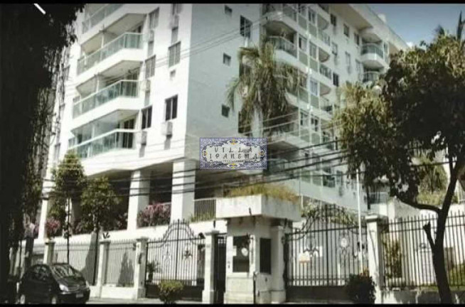 Imagem Apartamento com 2 Quartos à Venda, 70 m² em Taquara - Rio De Janeiro Imagem Apartamento com 2 Quartos à Venda, 70 m² em Taquara - Rio De Janeiro