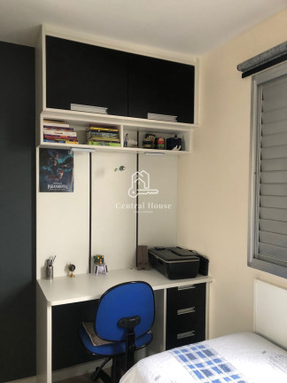 Imagem Apartamento com 3 Quartos à Venda, 64 m² em Cursino - São Paulo