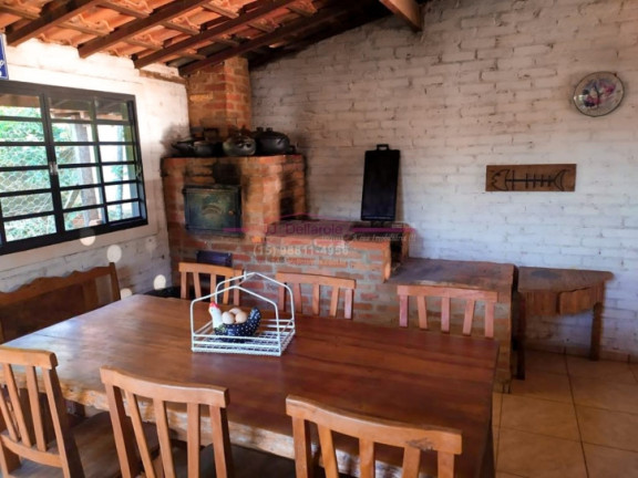 Imagem Chácara com 7 Quartos à Venda, 500 m² em Portal Das Nogueiras - Tatuí