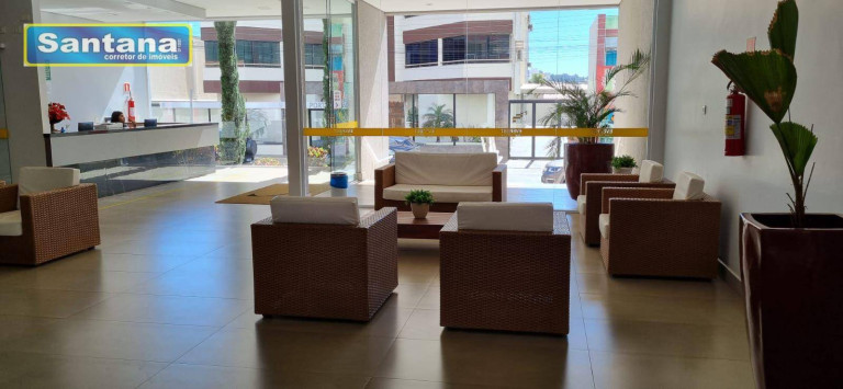 Imagem Apartamento com 1 Quarto à Venda, 30 m² em Do Turista - Caldas Novas Imagem Apartamento com 1 Quarto à Venda, 30 m² em Do Turista - Caldas Novas