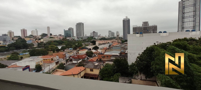 Imagem Apartamento com 2 Quartos à Venda, 46 m² em Vila Esperança - São Paulo