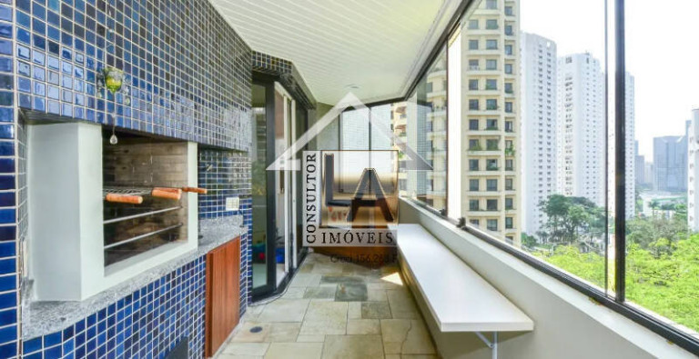 Imagem Apartamento com 4 Quartos à Venda, 326 m² em Real Parque - São Paulo Imagem Apartamento com 4 Quartos à Venda, 326 m² em Real Parque - São Paulo