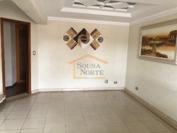 Imagem Apartamento com 3 Quartos à Venda, 242 m² em água Fria - São Paulo Imagem Apartamento com 3 Quartos à Venda, 242 m² em água Fria - São Paulo
