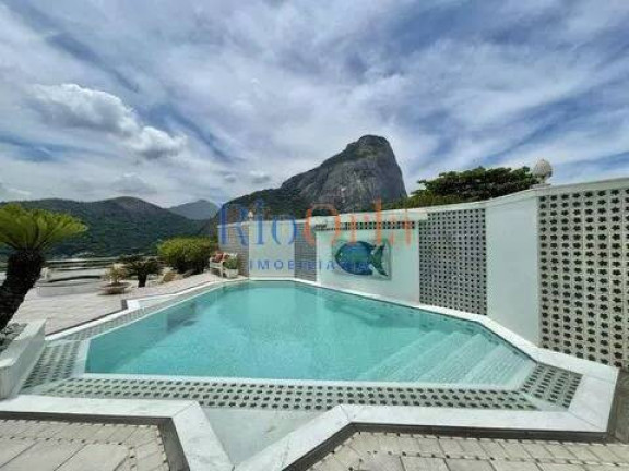 Imagem Casa com 4 Quartos à Venda, 2.800 m² em Joá - Rio De Janeiro Imagem Casa com 4 Quartos à Venda, 2.800 m² em Joá - Rio De Janeiro
