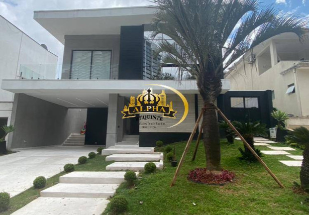 Casa com 5 Quartos à Venda, 350 m² em Alphaville - Santana De Parnaíba