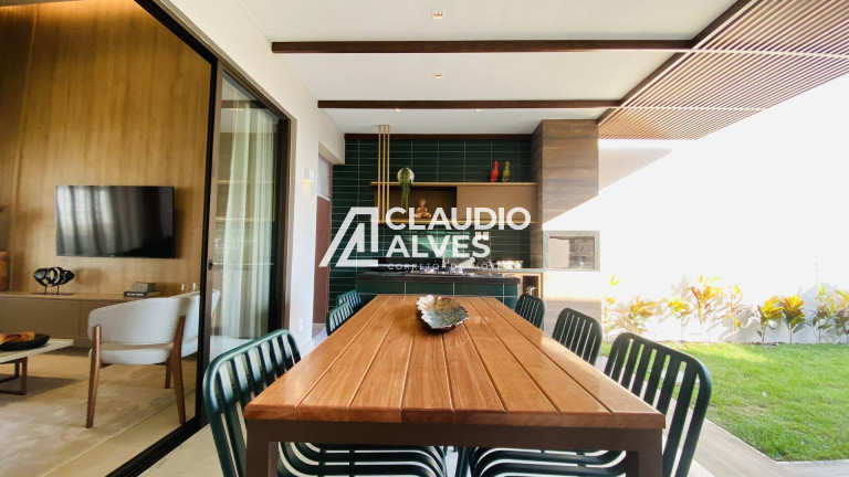 Imagem Casa de Condomínio com 3 Quartos à Venda, 119 m² em Sim - Feira De Santana