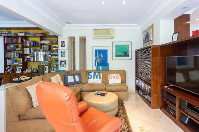 Imagem Apartamento com 4 Quartos à Venda, 369 m² em Real Parque - São Paulo Imagem Apartamento com 4 Quartos à Venda, 369 m² em Real Parque - São Paulo