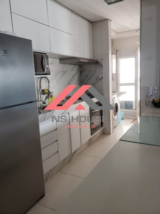 Imóvel com 3 Quartos à Venda, 94 m² em Centro - São Bernardo Do Campo