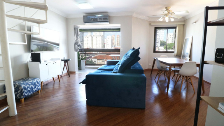 Imagem Apartamento com 3 Quartos à Venda, 190 m² em Saúde - São Paulo Imagem Apartamento com 3 Quartos à Venda, 190 m² em Saúde - São Paulo