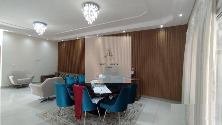 Imagem Casa de Condomínio com 4 Quartos à Venda, 280 m² em Condomínio Ibiti Royal Park - Sorocaba Imagem Casa de Condomínio com 4 Quartos à Venda, 280 m² em Condomínio Ibiti Royal Park - Sorocaba