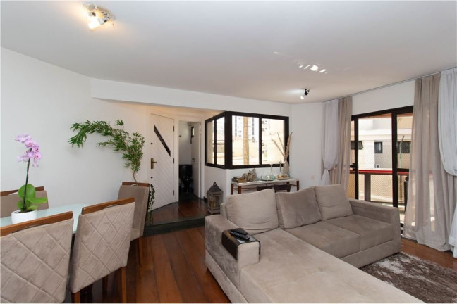 Imagem Apartamento com 3 Quartos à Venda, 143 m² em Moema - São Paulo Imagem Apartamento com 3 Quartos à Venda, 143 m² em Moema - São Paulo