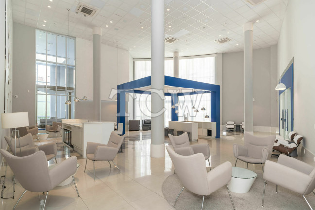 Imagem Apartamento com 1 Quarto para Alugar, 54 m² em Itaim Bibi - São Paulo Imagem Apartamento com 1 Quarto para Alugar, 54 m² em Itaim Bibi - São Paulo
