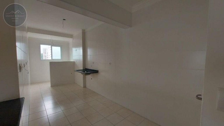 Imagem Apartamento com 3 Quartos à Venda, 116 m² em Canto Do Forte - Praia Grande