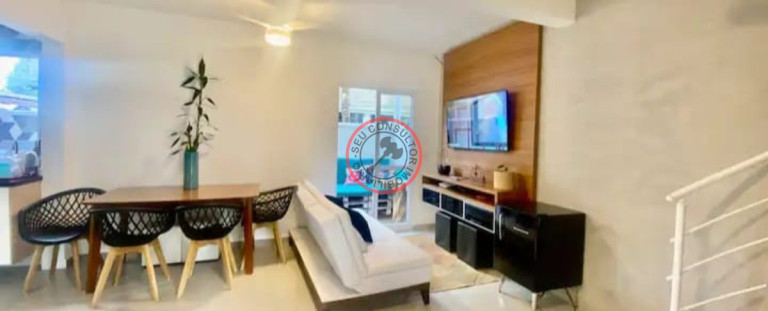 Imagem Casa com 3 Quartos à Venda, 125 m² em Boiçucanga - São Sebastião Imagem Casa com 3 Quartos à Venda, 125 m² em Boiçucanga - São Sebastião