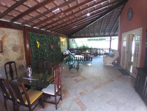 Imagem Casa com 3 Quartos à Venda, 160 m² em Itaipu - Niterói Imagem Casa com 3 Quartos à Venda, 160 m² em Itaipu - Niterói