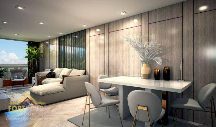 Imagem Imóvel com 2 Quartos à Venda, 79 m² em Boqueirão - Praia Grande Imagem Imóvel com 2 Quartos à Venda, 79 m² em Boqueirão - Praia Grande