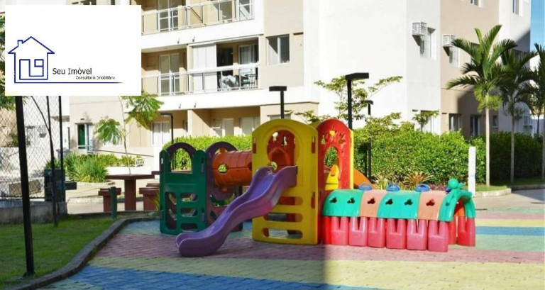 Imagem Apartamento com 3 Quartos à Venda, 72 m² em Jacarepaguá - Rio De Janeiro Imagem Apartamento com 3 Quartos à Venda, 72 m² em Jacarepaguá - Rio De Janeiro