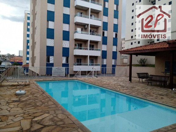 Imagem Apartamento com 2 Quartos à Venda, 61 m² em Cacapava - Caçapava Imagem Apartamento com 2 Quartos à Venda, 61 m² em Cacapava - Caçapava