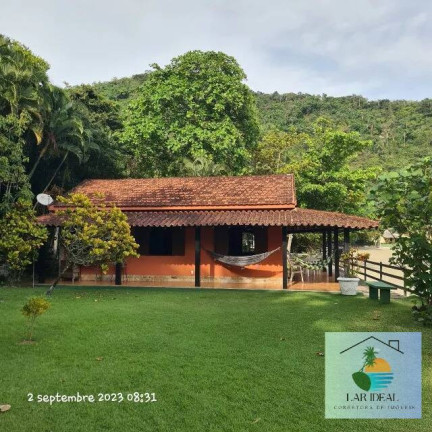 Imagem Casa com 6 Quartos à Venda, em Itacuruçá - Mangaratiba Imagem Casa com 6 Quartos à Venda, em Itacuruçá - Mangaratiba