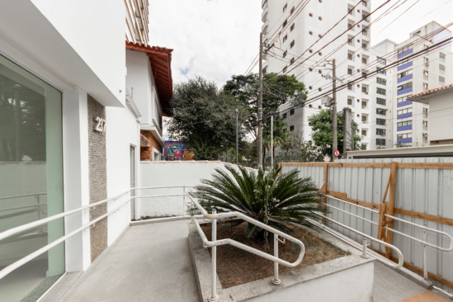 Imagem Casa à Venda, 194 m² em Vila Nova Conceição - São Paulo