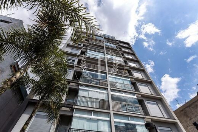 Apartamento com 1 Quarto à Venda, 74 m² em Vila Madalena - São Paulo