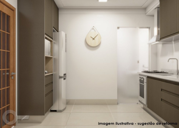 Imagem Apartamento com 3 Quartos à Venda, em Moema - São Paulo Imagem Apartamento com 3 Quartos à Venda, em Moema - São Paulo