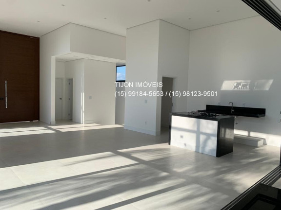 Imagem Casa de Condomínio com 3 Quartos à Venda, 244 m² em Alphaville - Votorantim Imagem Casa de Condomínio com 3 Quartos à Venda, 244 m² em Alphaville - Votorantim