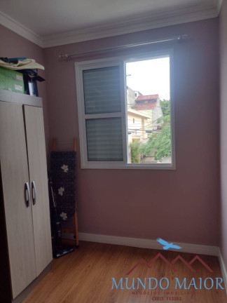 Imagem Apartamento com 2 Quartos à Venda, 45 m² em Vila Apiai - Santo André