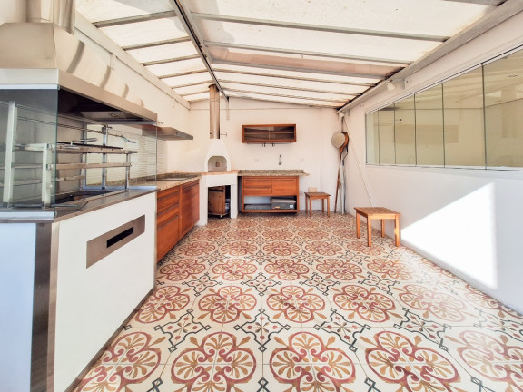 Imagem Cobertura com 4 Quartos à Venda, 207 m² em Vila Suzana - São Paulo Imagem Cobertura com 4 Quartos à Venda, 207 m² em Vila Suzana - São Paulo