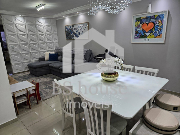 Imagem Apartamento com 3 Quartos à Venda, 84 m² em Vila Guiomar - Santo André Imagem Apartamento com 3 Quartos à Venda, 84 m² em Vila Guiomar - Santo André