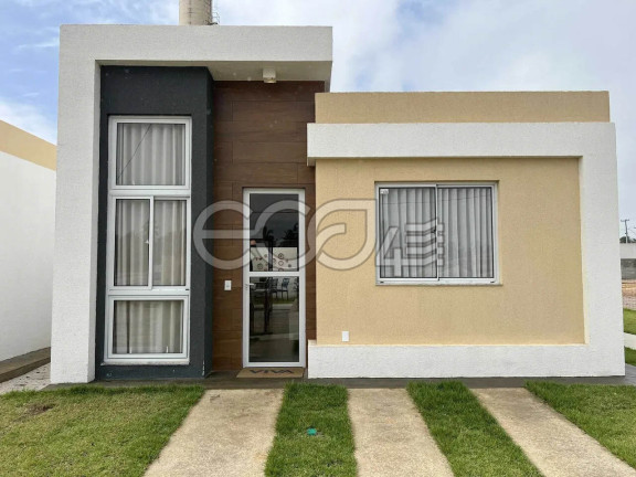 Casa com 3 Quartos à Venda, 83 m² em Centro - Barra Dos Coqueiros
