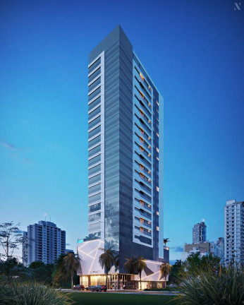 Imagem Imóvel com 4 Quartos à Venda, 197 m² em Meia Praia - Itapema